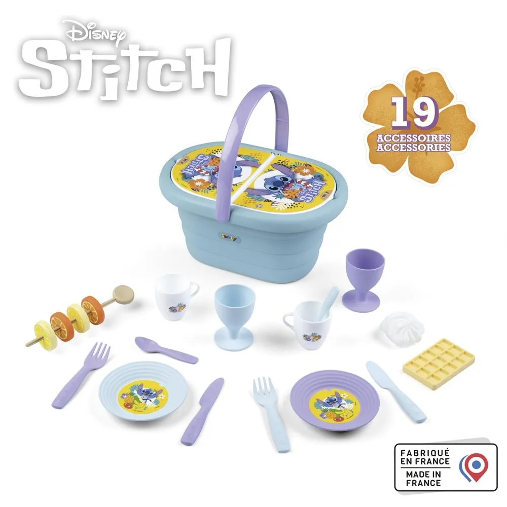 Smoby Stitch Zestaw piknikowy