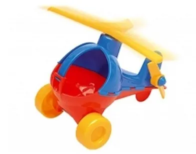 Helikopter WADER Kid Cars Helikopter 60000