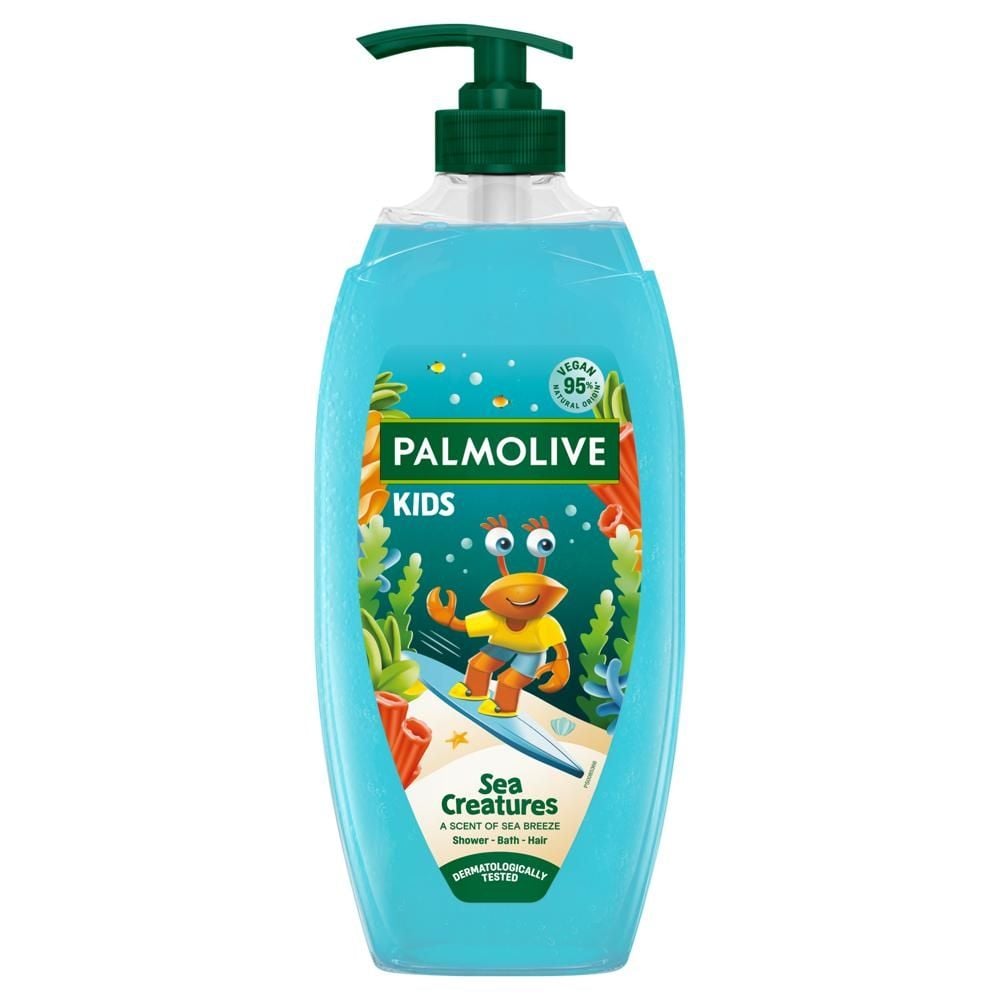 Palmolive Kids Sea Creatures żel pod prysznic 750ml