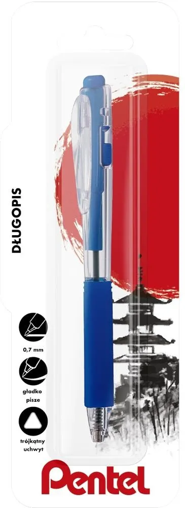 Długopis BK437/niebieski x 1 szt.