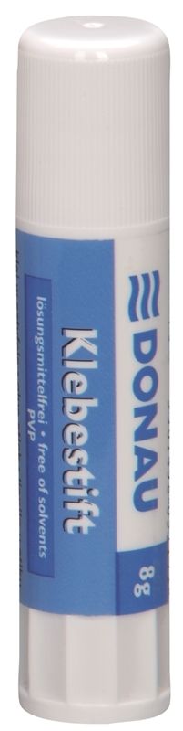 Sztyft DONAU Klej w sztyfcie 8 g Biały 6602001PL-09