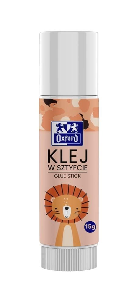Klej w sztyfcie Oxford Kids 15g