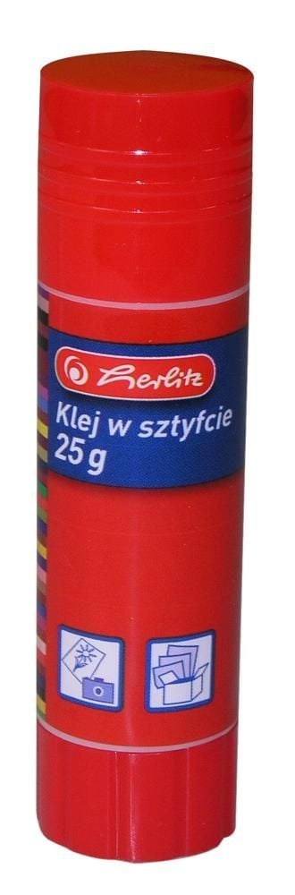 Klej Herlitz w sztyfcie 25 g