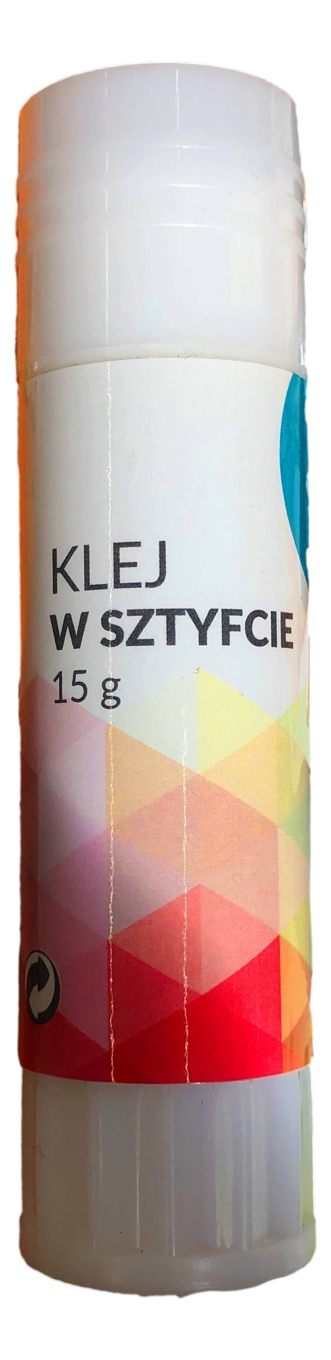 Sztyft CARREFOUR Klej w sztyfcie 15 g