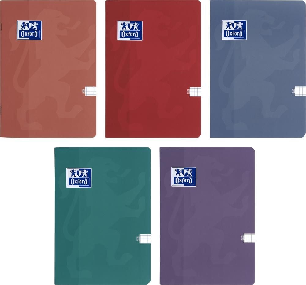 Zeszyt oxford touch trend a5/80k kratka z marginesem