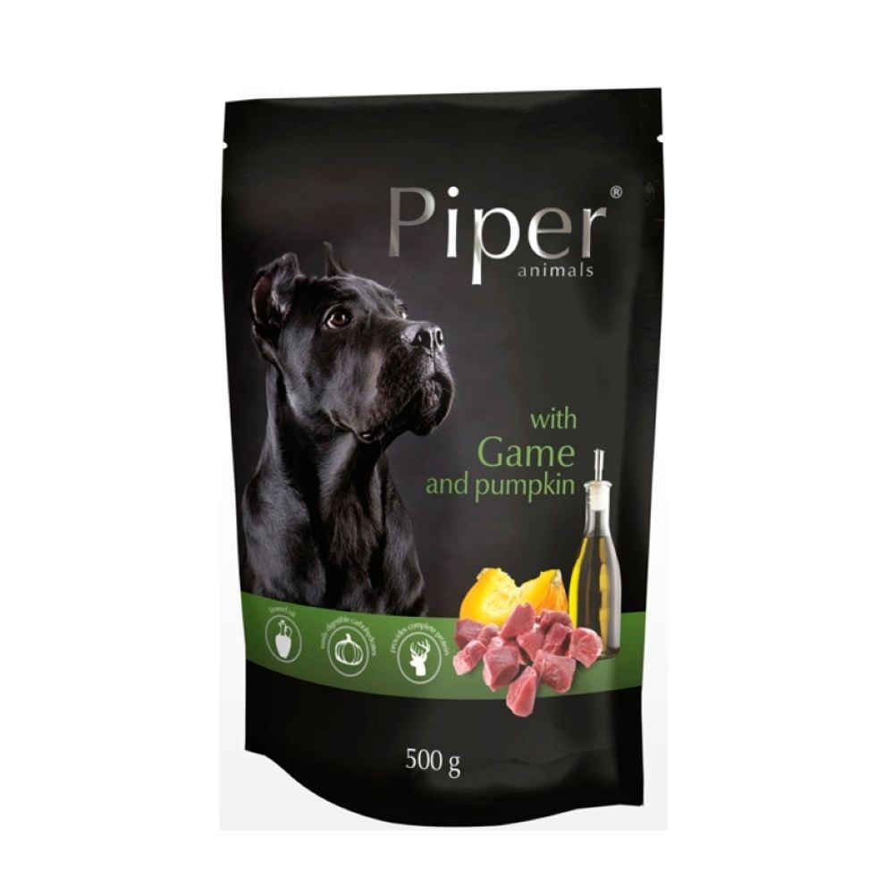 Dolina Noteci Piper Animals Dziczyzna Dynia 500g