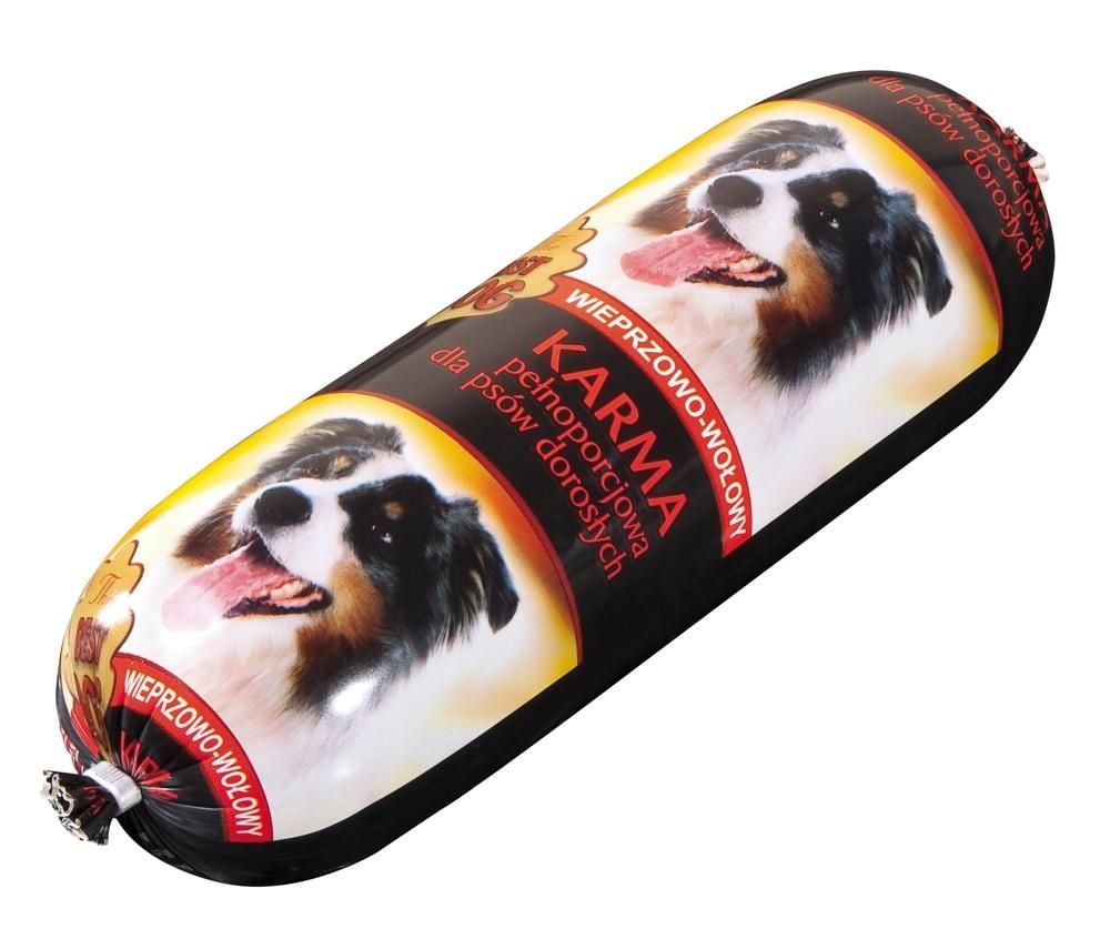 THE BEST DOG WP/WOL 1000g