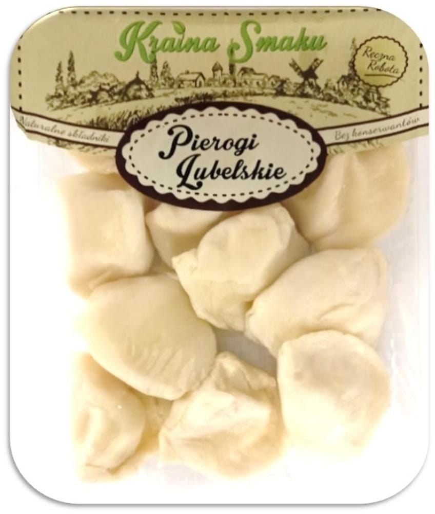 KUCHARSKI PIEROGI LUBELSKIE 0,5kg