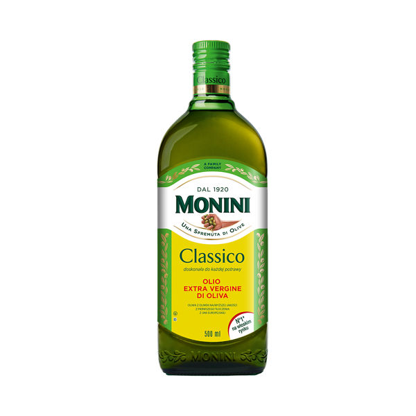 Oliwa z oliwek extra virgin Classico