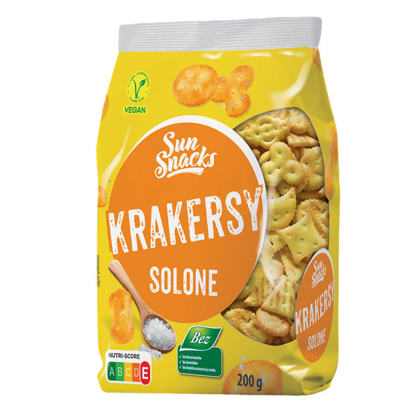 Krakersy