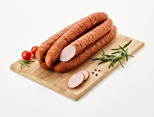 Kiełbasa morlińska z piersi kurczaka Morliny