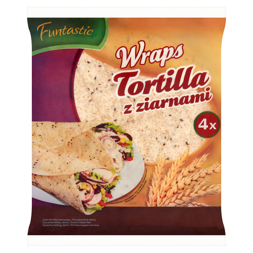 Tortilla Develey Funtastic