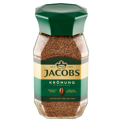 Kawa rozpuszczalna Jacobs
