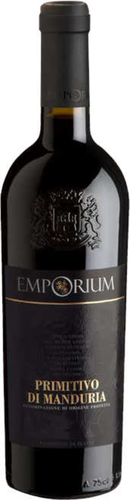 Wino Primitivo Emporium Man