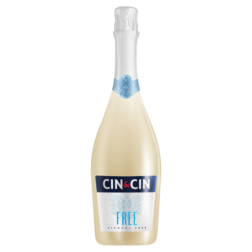 Wino musujące Cin&Cin