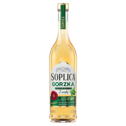 Napój spirytusowy Soplica