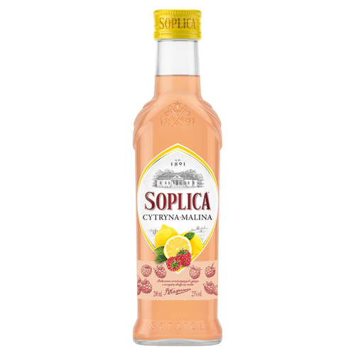 Napój spirytusowy Soplica