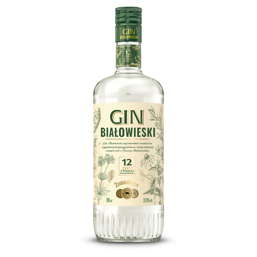 Gin Białowieski