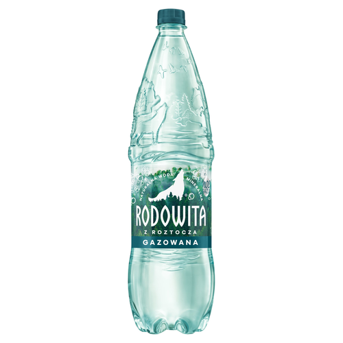 Woda mineralna Rodowita