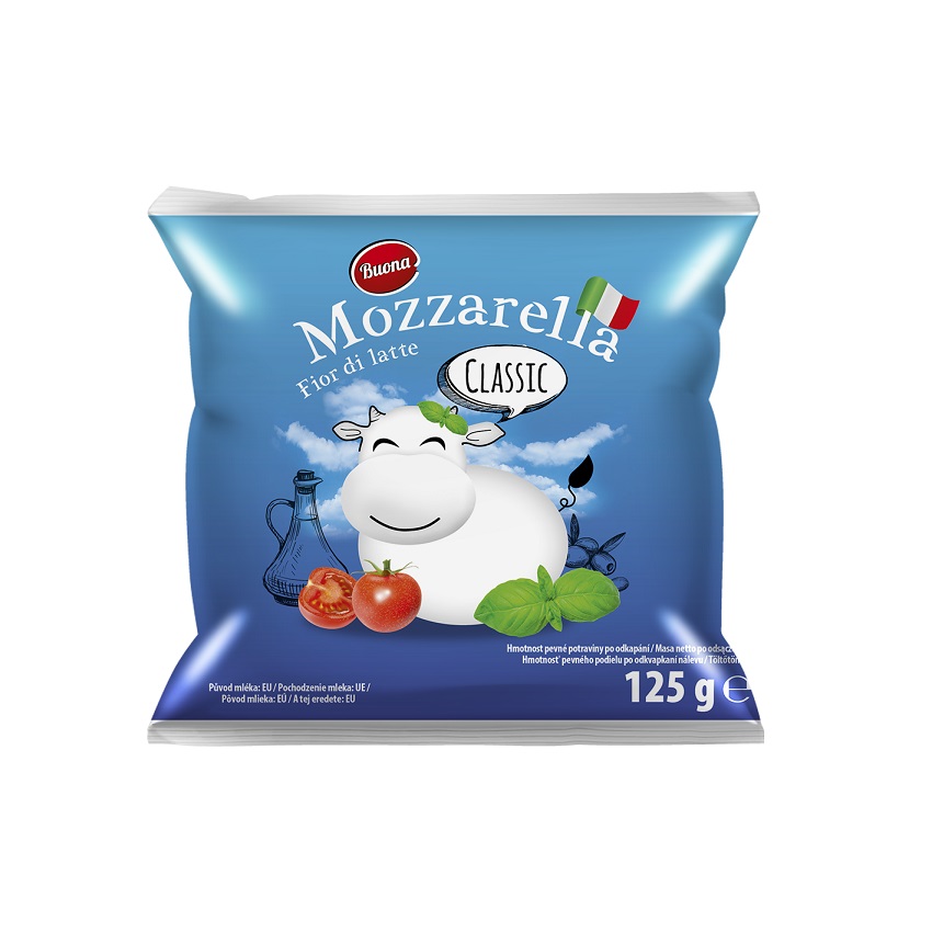 Ser Mozzarella (kulka)