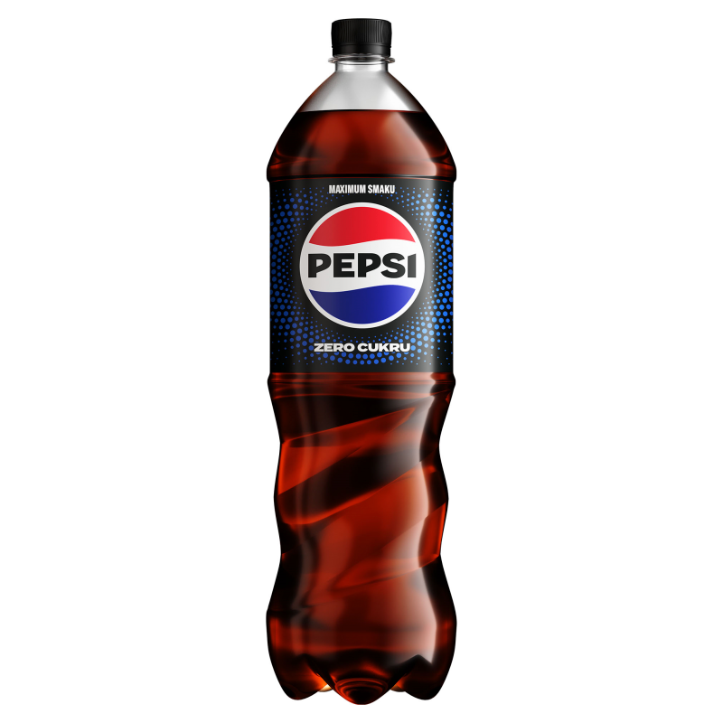 Napój gazowany bez cukru