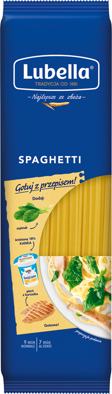 Makaron spaghetti
