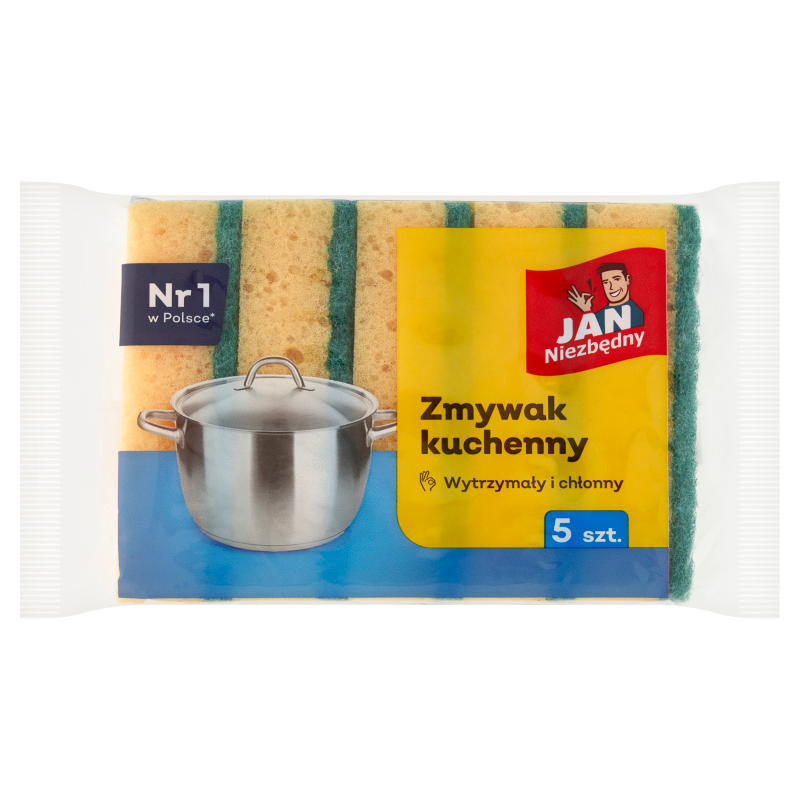 Zmywak kuchenny 5 szt.