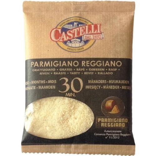 Ser Parmigiano Reggiano (tarty)