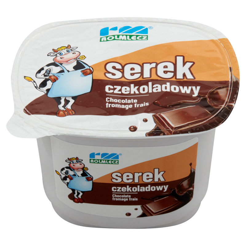 Serek homogenizowany czekoladowy