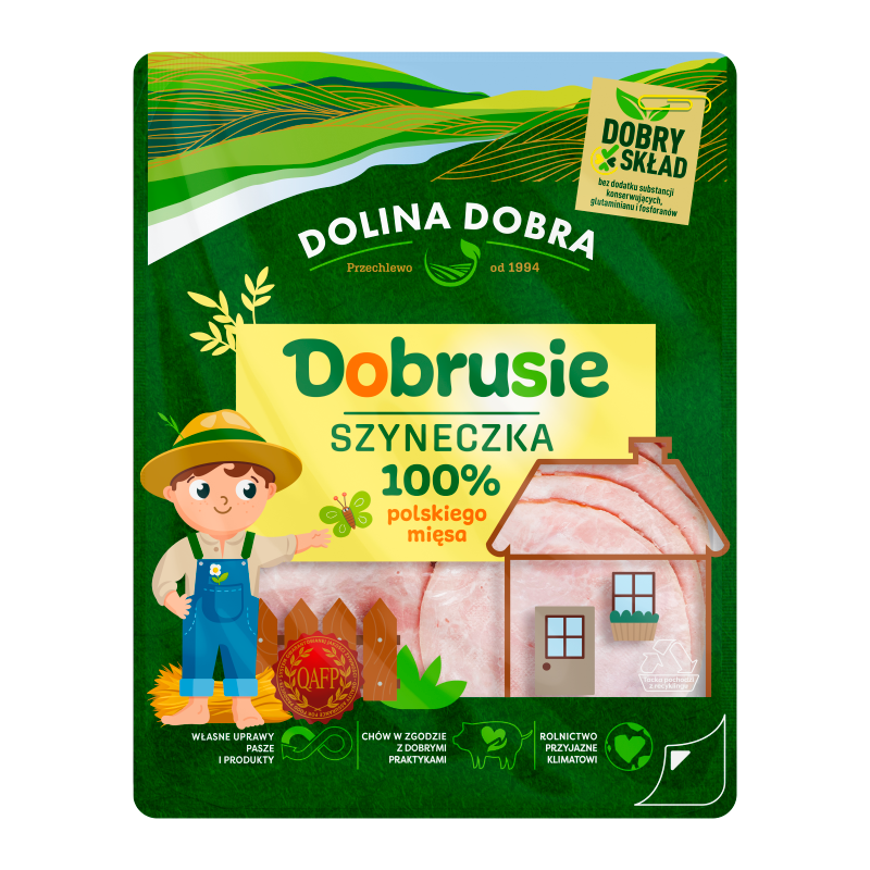 Szyneczka Dobrusie