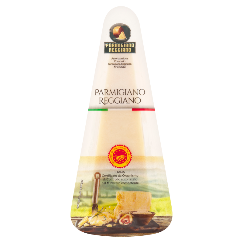 Ser Parmigiano Reggiano