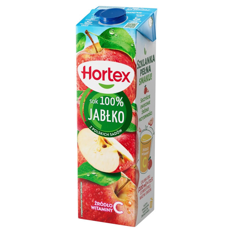 Sok jabłkowy 100%