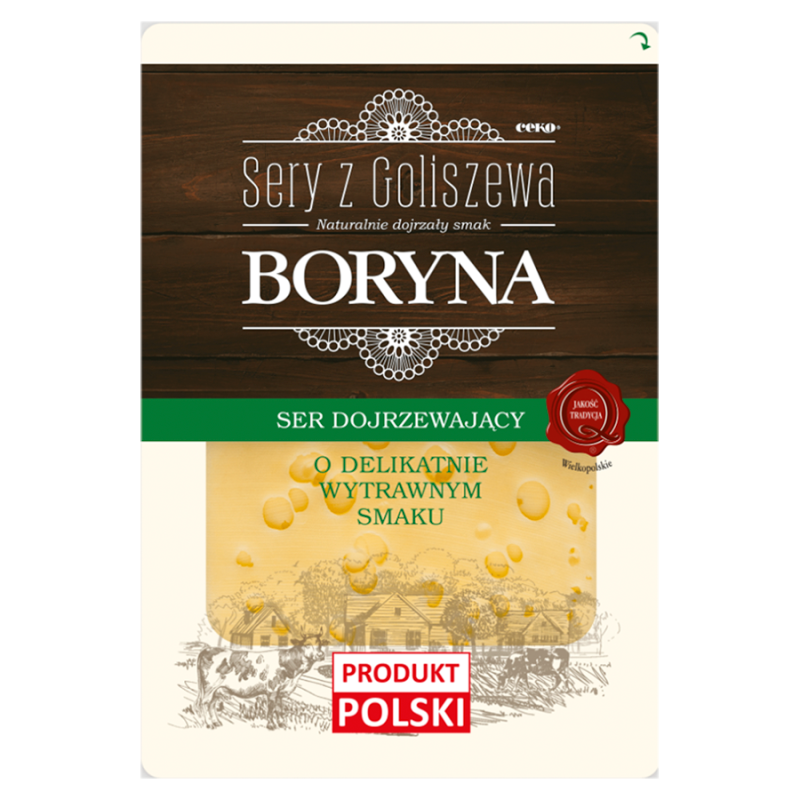 Ser Boryna (plastry)