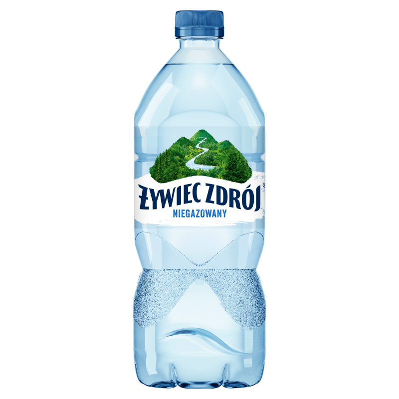 Niegazowany Woda źródlana