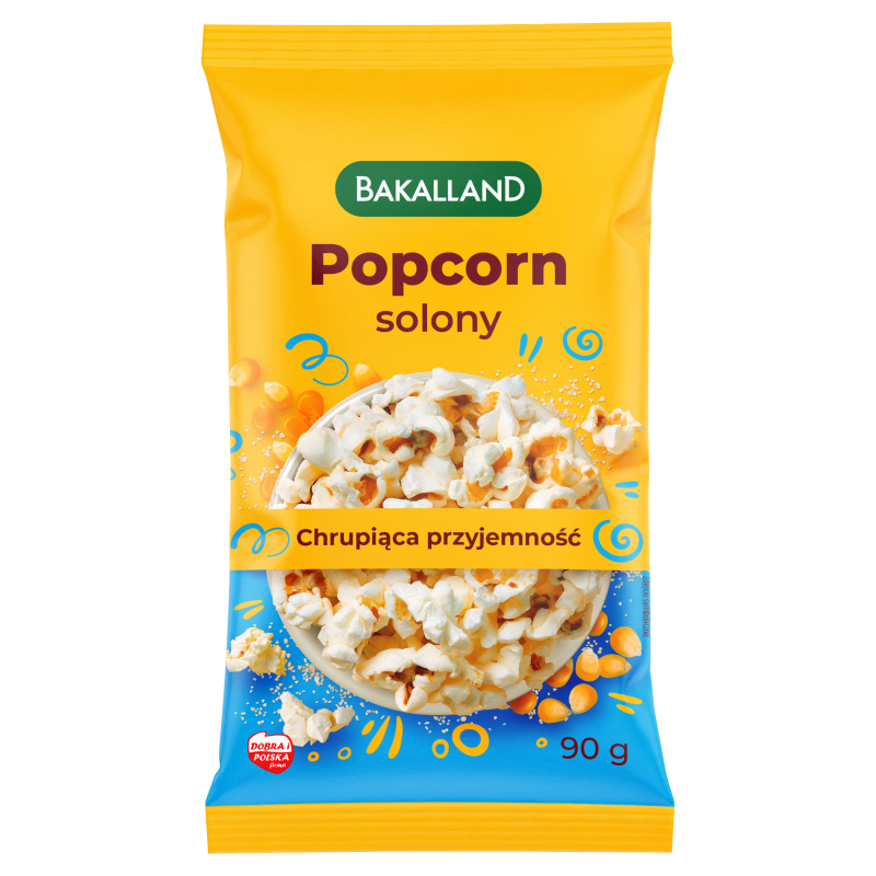 Popcorn solony