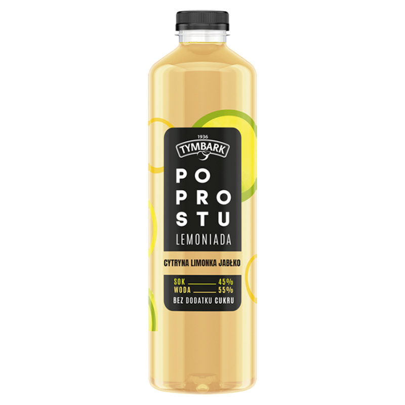 Lemoniada cytryna limonka