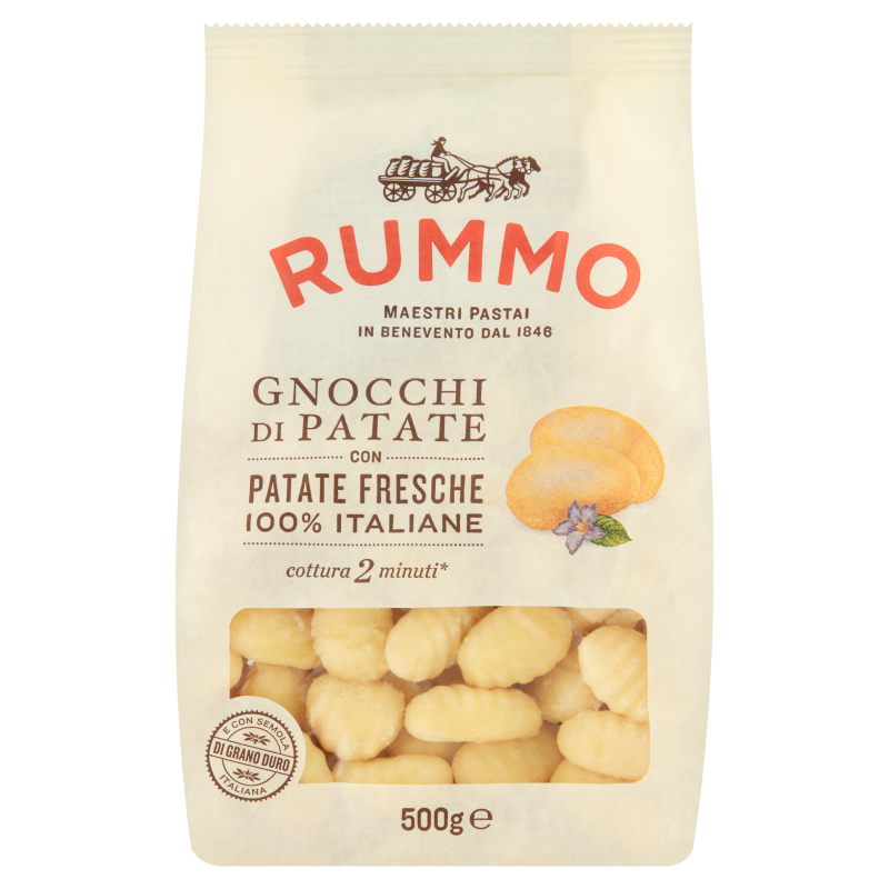 Gnocchi ziemniaczane