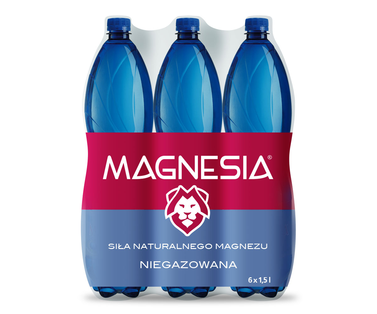 Naturalna woda mineralna niegazowana