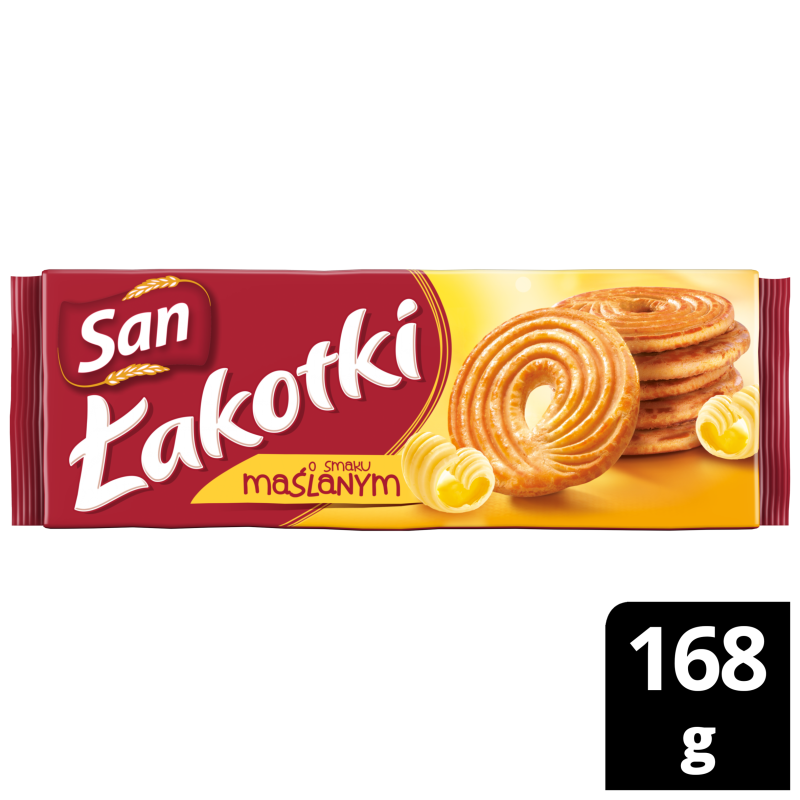 Ciasteczka maślane