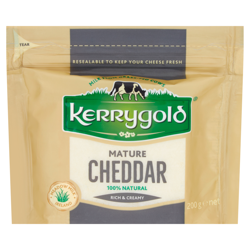 Ser Cheddar Mature