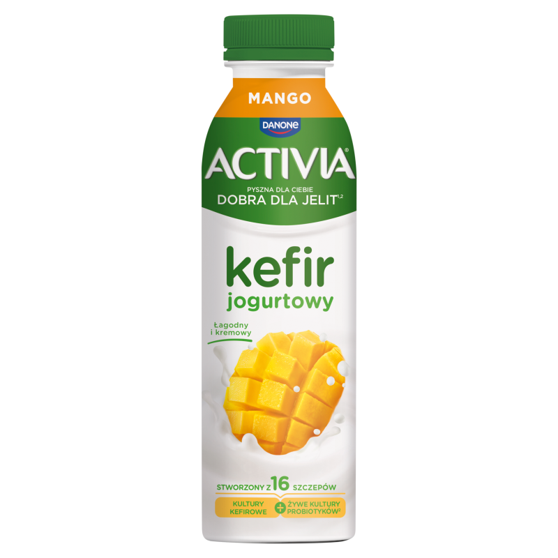 Kefir mango