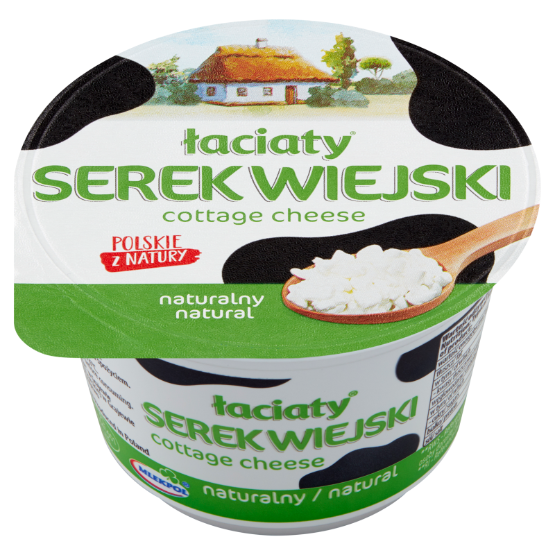 Serek wiejski naturalny