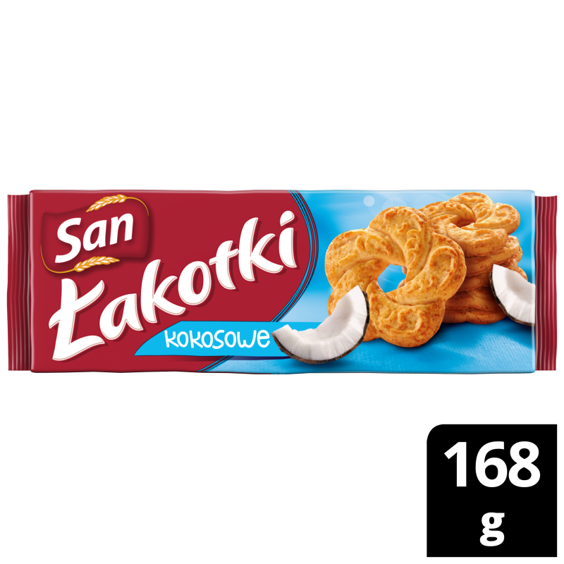 Ciasteczka kokosowe