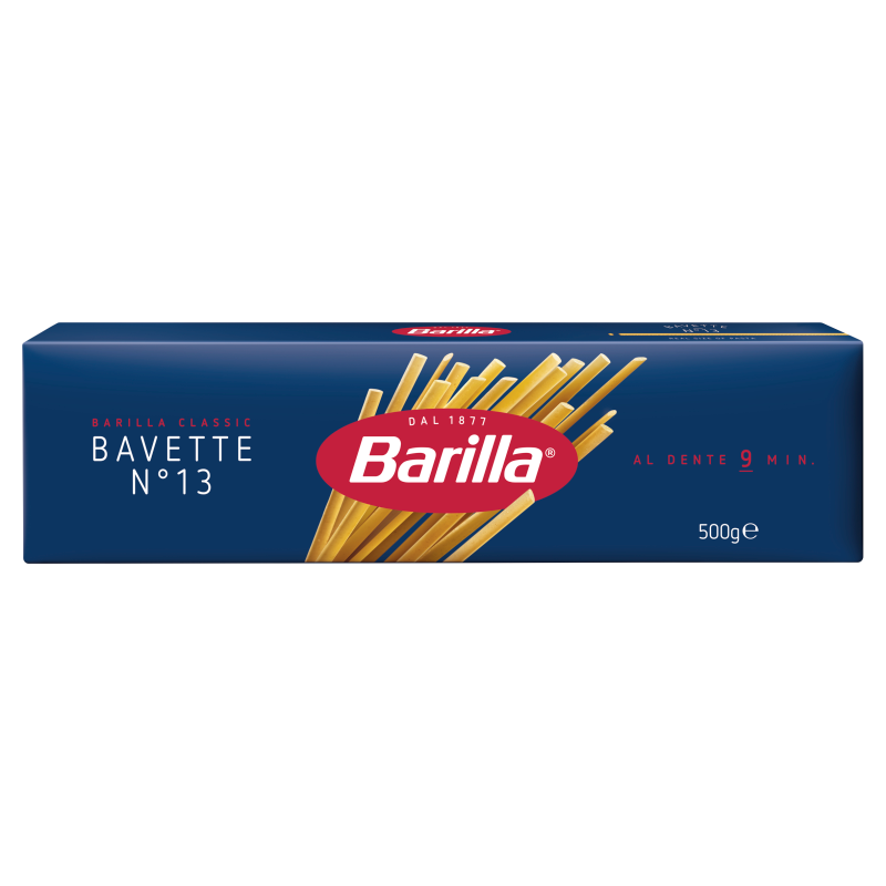 Makaron bavette