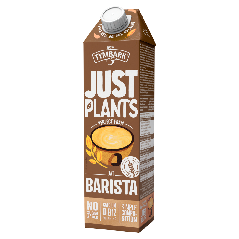 Owsiany Barista (bezglutenowy)