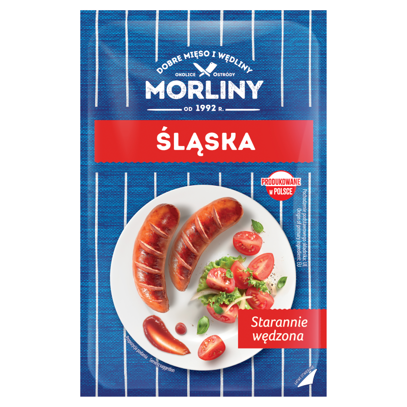 Kiełbasa śląska