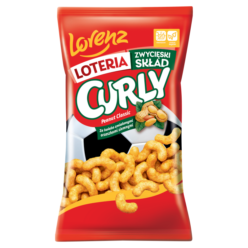 Chrupki Orzechowe