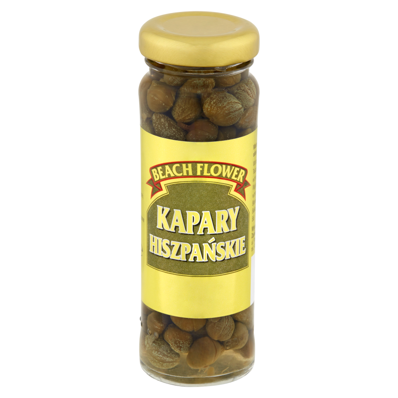 Kapary hiszpańskie