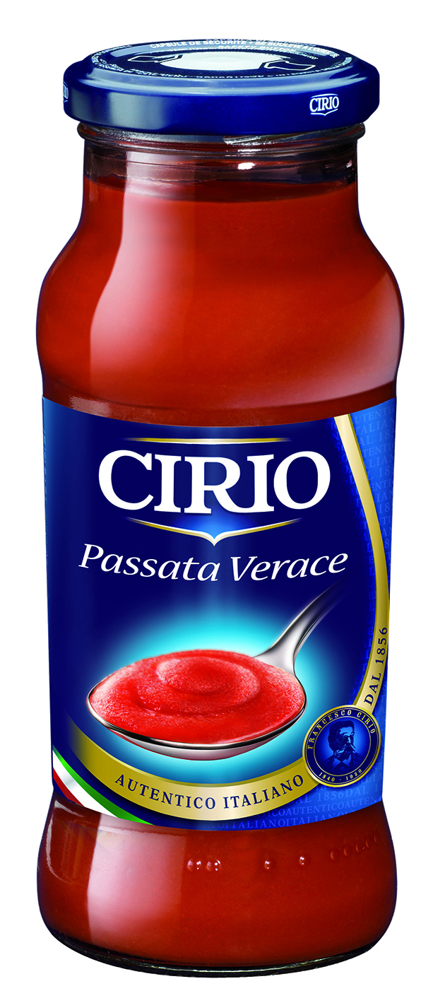 Passata (przecier pomidorowy)