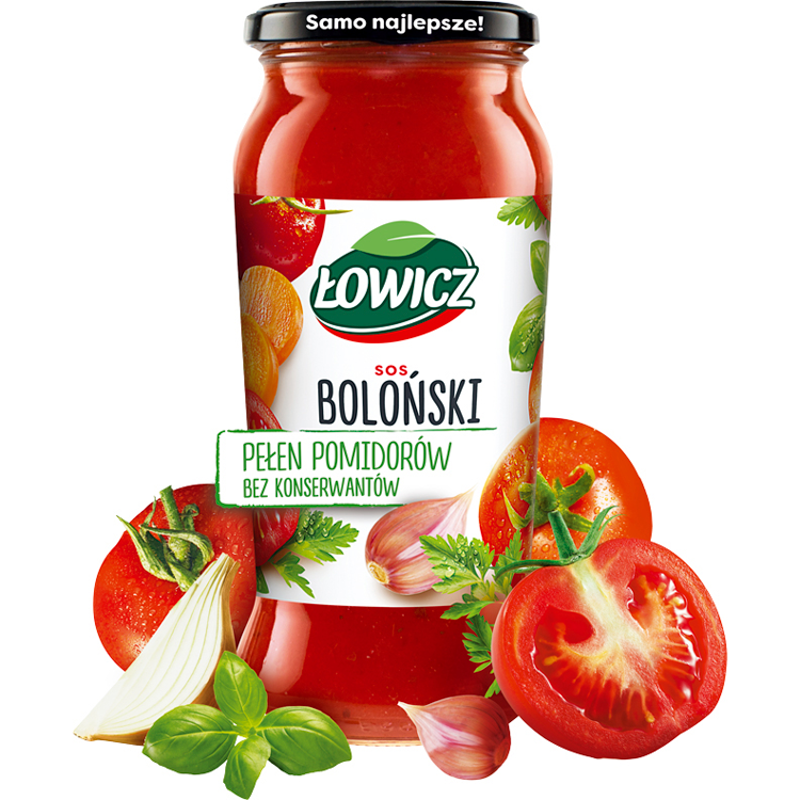 Sos boloński